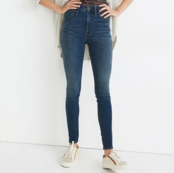 Madewell Denim - Madewell 10" Roadtripper Playford Wash Size 27